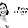 Lista Forbes | 50 over 50 2024